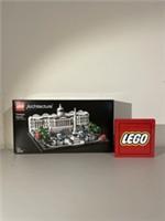 Genuine Lego: Architecture Trafalgar Square (21045) New & Factory Sealed