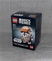 LEGO BRICKHEADZ No. 226 - 40675 - NEW/SEALED - STAR WARS - CLONE COMMANDER CODY