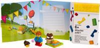 LEGO Birthday Card (5004931) Brand New