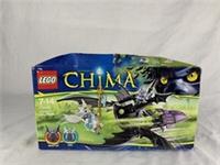70128 LEGO Chima Braptor's Wing Striker (2014) Box Damaged