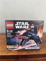 LEGO Star Wars: Krennic's Imperial Shuttle Microfighter (75163) New (Box Damage)