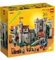 LEGO 10305 ICONS LION KNIGHTS CASTLE BRAND NEW SEALED