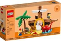LEGO 40589 Pirate Ship Playground Limited Edition Brand new Mint condition
