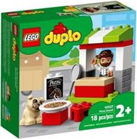LEGO DUPLO 10927 Pizza Stand Ages 2+ Retired New, sealed Mint condition Fast P&P