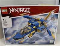 LEGO NINJAGO: Jay's Lightning Jet EVO (71784)