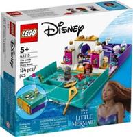 LEGO DISNEY 43213 The Little Mermaid Story Book Brand new Retired Fast P&P