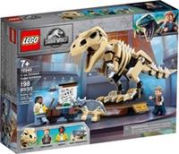 LEGO JURASSIC WORLD 76940 T. Rex Dinosaur Fossil Exhibition New Retired Fast P&P
