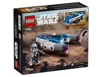 LEGO Star Wars 75391 Captain Rex Y-Wing Microfighter Age 6+ 99pcs FREE UK P&P