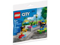 LEGO City Kid's Playground Polybag Including 51 Pieces (30588) Brand New