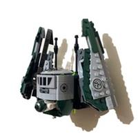 Wall Mount Bracket for LEGO Star Wars Yoda's Jedi Starfighter (set 75360)