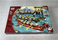 LEGO CHINESE FESTIVAL - 80103 - NEW - SPECIAL EDITION - DRAGON BOAT RACE