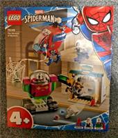 LEGO 76149 Marvel Spiderman The Menace of Mysterio 163 pcs 4+ NEW lego sealed ~