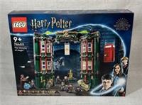 LEGO HARRY POTTER - 76403 - NEW/SEALED - THE MINISTRY OF MAGIC