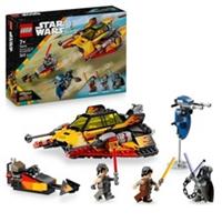 LEGO Star Wars The Force Burner Snowspeeder Set 75414