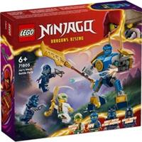 LEGO NINJAGO 71805 Jay's Mech Battle Pack NEW Hard to find Mint Fast P&P