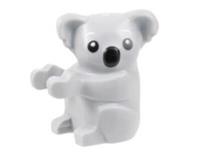 Lego Cuddly Koala Bear Minifigure