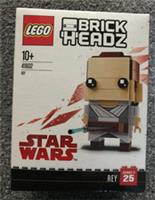 LEGO 41602 Brick Headz Star Wars Rey no 25 ~NEW LEGO SEALED