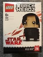 LEGO 41603 Brick Headz Star Wars Kylo Ren no 26 ~NEW LEGO SEALED