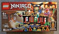 LEGO 71735 Ninjago Tournament of Elements 283 pcs 6+ NEW lego sealed