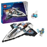 LEGO City Interstellar Spaceship 60430