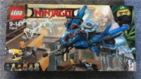 LEGO 71711 Ninjago Lightning Jet 876 pcs 9-14 NEW lego sealed