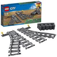 LEGO City Switch Tracks 60238 Train Toy