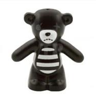 Lego Black Teddy Bear Minifigure