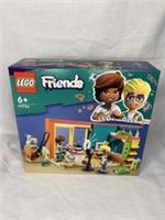 Lego Friends Leos Room 41754 Olly Churro the Cat Minifigs Now Retired New