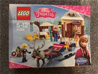 LEGO 41066 Disney Frozen Anna & Kristoff's Sleigh Adventure 5-12~NEW lego sealed