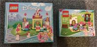 LEGO 41143 41144 2 x Frozen sets petites royal stable,Berrys Kitchen NEW Sealed