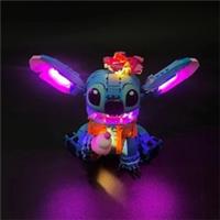 LED Light Kit for Lego 43249 Disney Stitch Creative Decor Lighting Set
