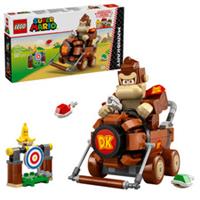 LEGO Super Mario Mario Kart Donkey Kong & DK Jumbo Toy Construction Set 72033
