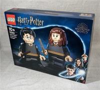 LEGO HARRY POTTER - 76393 - NEW - BIGFIGS - HARRY POTTER & HERMIONE GRANGER