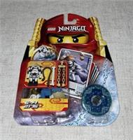 Lego Ninjago 2175 - Masters of Sprinjitzu - Wyplash - New/Sealed