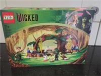 LEGO Wicked : Elphabas Retreat (75687) Brand new Sealed