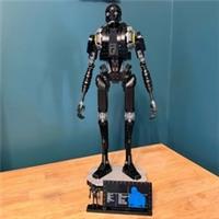 NEW UNBRANDED (75434) MOC K-2SO Security Droid Buildable Figure Blocks Set Toy