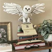 ?? 3010PCS Bird Building Blocks Bricks Collectors Edition 76391 Large Detailed