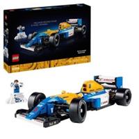 LEGO Icons Williams Racing FW14B Nigel Mansell Toy Home Office Desk Decor 10353