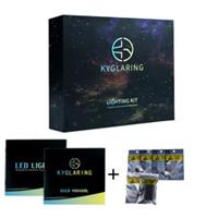 LED Light Kit Suitable for Lego Concorde 10318 Building Blocks Decorative Lamp N