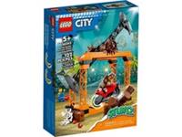LEGO 42606 THE SHARK ATTACK STUNT CHALLENGE NEW & SEALED FREE UK P&P RETIRED