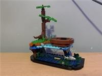 LEGO 40761 Lord of the Rings Smagol Deagol Set Hobbit LOTR No Minifigures