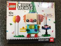 LEGO 40348 Brick Headz irthday Clown no 92 150 pcs~NEW lego sealed~