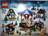 2013 LEGO Creator Expert 10235 WINTER VILLAGE MARKET - New