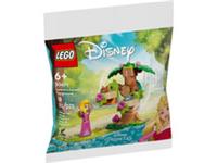 LEGO Disney Princess Aurora's Forest Playground Paper Polybag (30671) Brand New