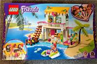 LEGO 41428 FRIENDS Beach House age 6+ 444 pcs ~NEW lego sealed~