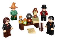Wizarding World Minifigure Accessory Set - Lego Harry Potter Set ( 40500 )