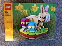 LEGO 40463 Seasonal Easter Bunny 293 pcs age 8+ NEW lego sealed ~