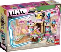 LEGO 43111 VIDIYO Candy Castle Stage, Brand New, Sealed. RETIRED ITEM