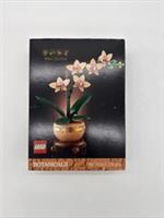 LEGO Botanicals: Mini Orchid, New in Box (10343), 274 Pieces, Xmas Gift, BNWT