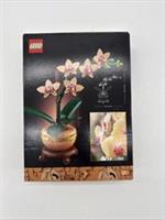 LEGO Botanicals: Mini Orchid, New in Box (10343), 274 Pieces, Xmas Gift, BNWT